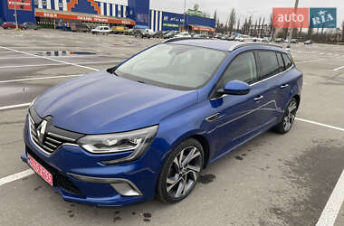 Універсал Renault Megane 2017 в Кам'янець-Подільському