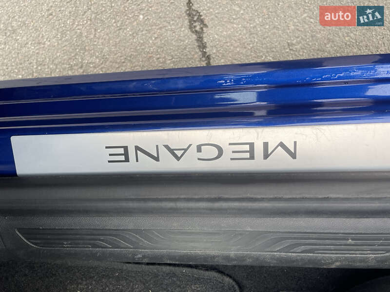 Універсал Renault Megane 2017 в Кам'янець-Подільському фото 30 Універсал Renault Megane 2017 в Кам'янець-Подільському