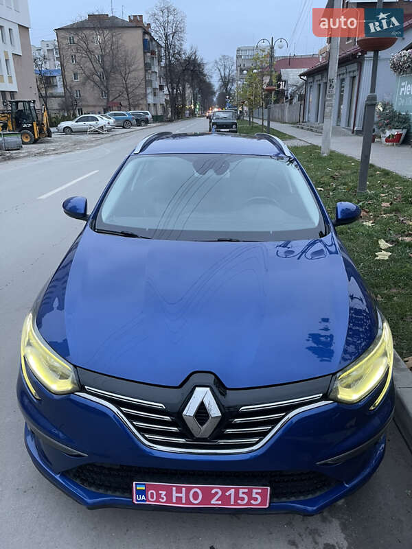 Універсал Renault Megane 2017 в Кам'янець-Подільському фото 93 Універсал Renault Megane 2017 в Кам'янець-Подільському