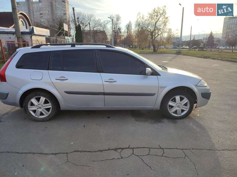 Універсал Renault Megane 2006 в Харкові фото 6 Універсал Renault Megane 2006 в Харкові