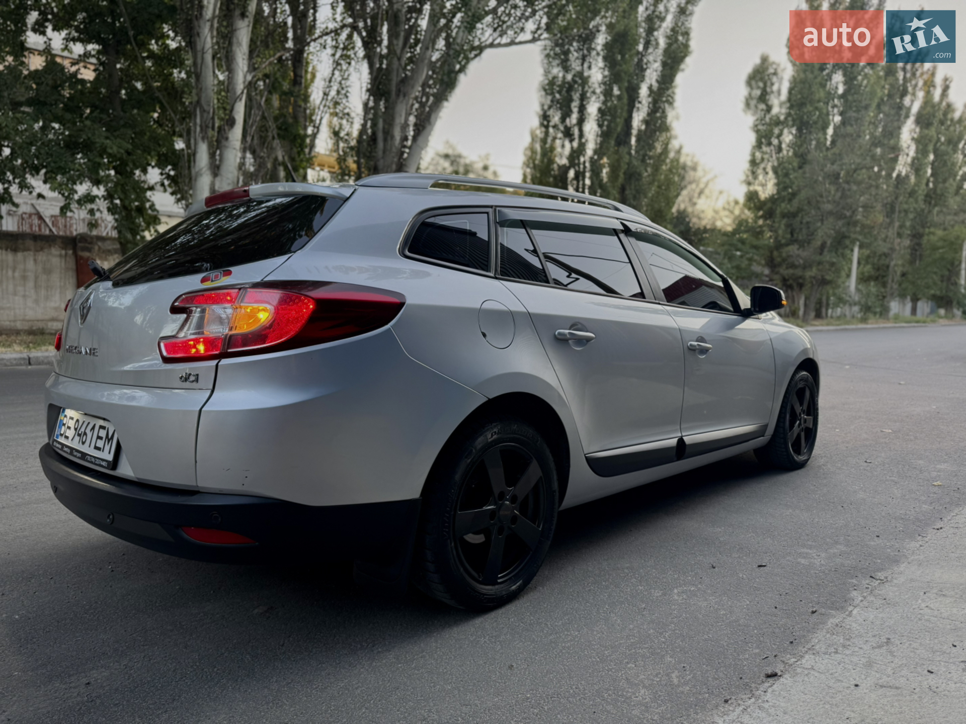 2012 Renault Megane - мініатюра 25