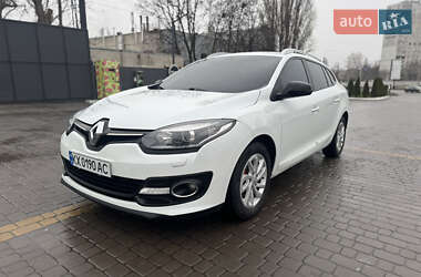 Універсал Renault Megane 2014 в Харкові