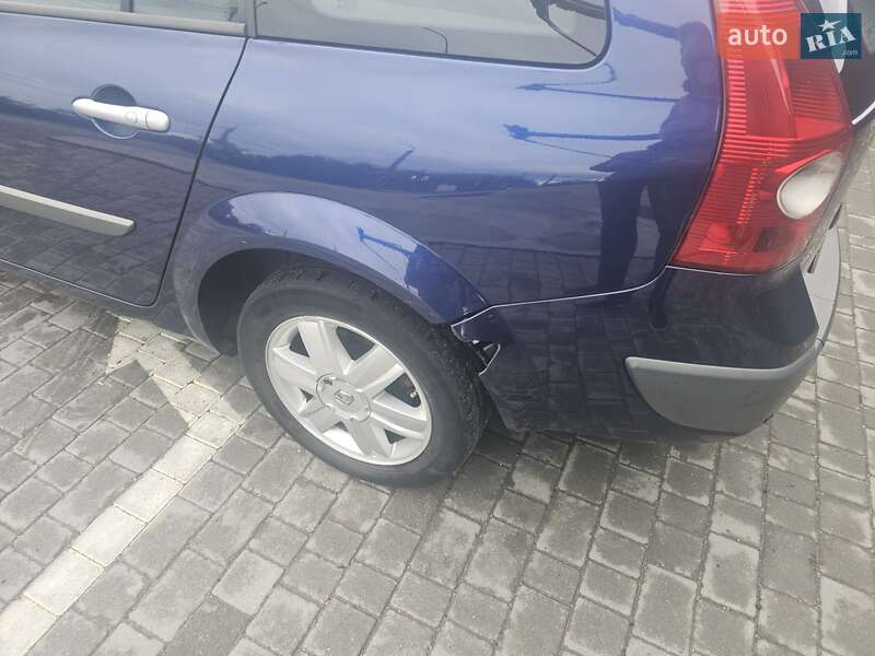 Универсал Renault Megane 2003 в Хмельницком