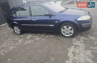 Универсал Renault Megane 2003 в Хмельницком