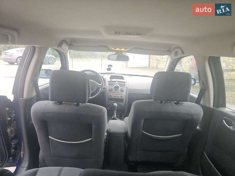 Универсал Renault Megane 2003 в Хмельницком