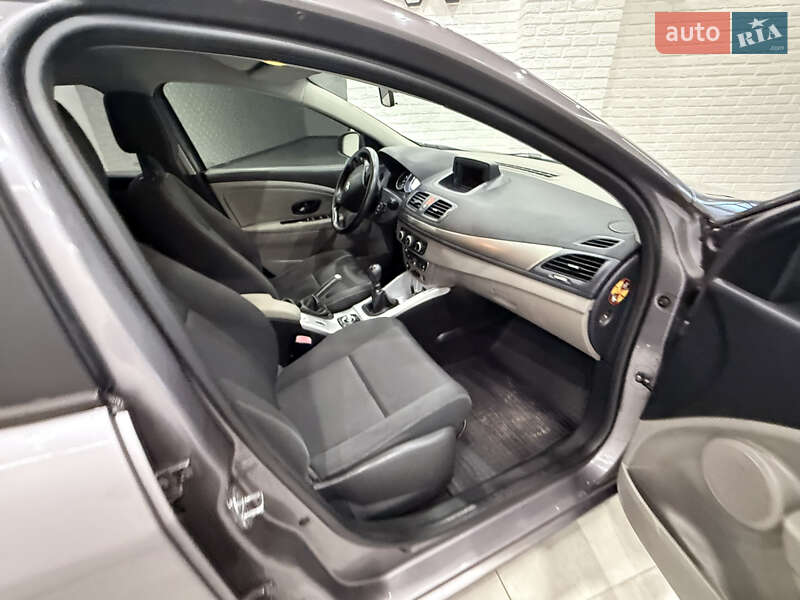 Хетчбек Renault Megane 2010 в Одесі