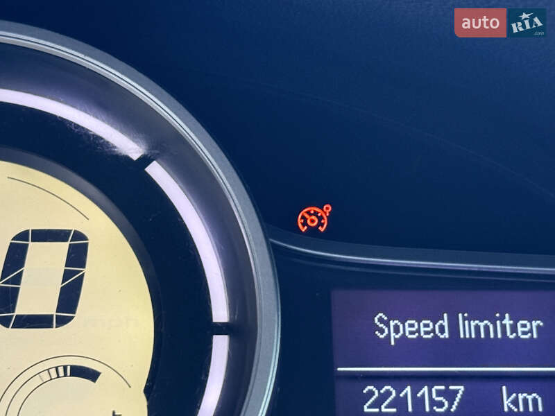 Хетчбек Renault Megane 2010 в Одесі