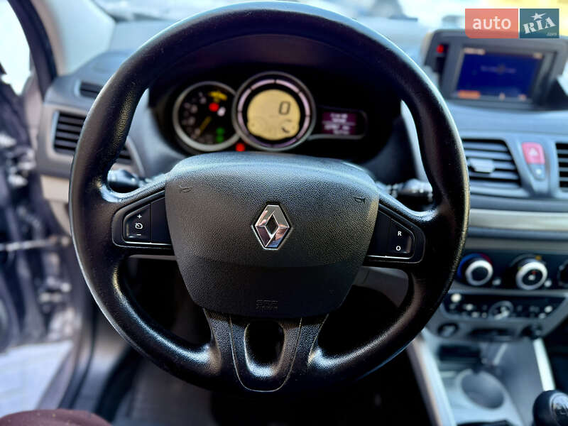 Хетчбек Renault Megane 2010 в Одесі