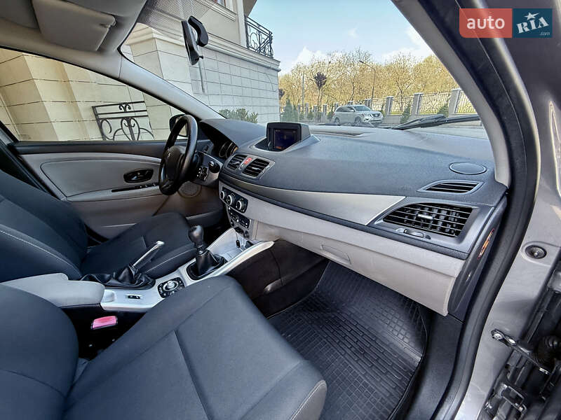 Хетчбек Renault Megane 2010 в Одесі