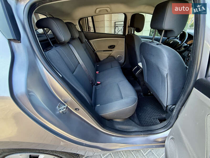 Хетчбек Renault Megane 2010 в Одесі