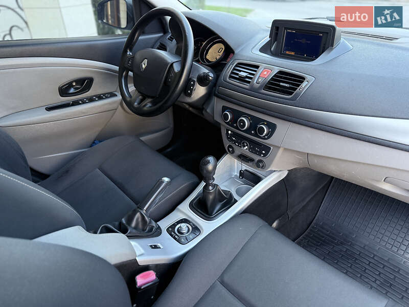 Хетчбек Renault Megane 2010 в Одесі