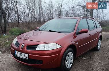 Универсал Renault Megane 2007 в Кропивницком