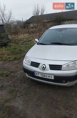 Хэтчбек Renault Megane 2004 в Ивано-Франковске