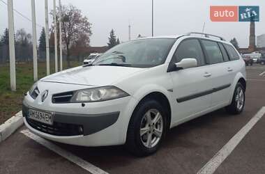 Универсал Renault Megane 2009 в Житомире