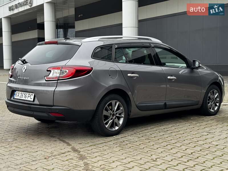 Универсал Renault Megane 2010 в Киеве фото 9 Универсал Renault Megane 2010 в Киеве