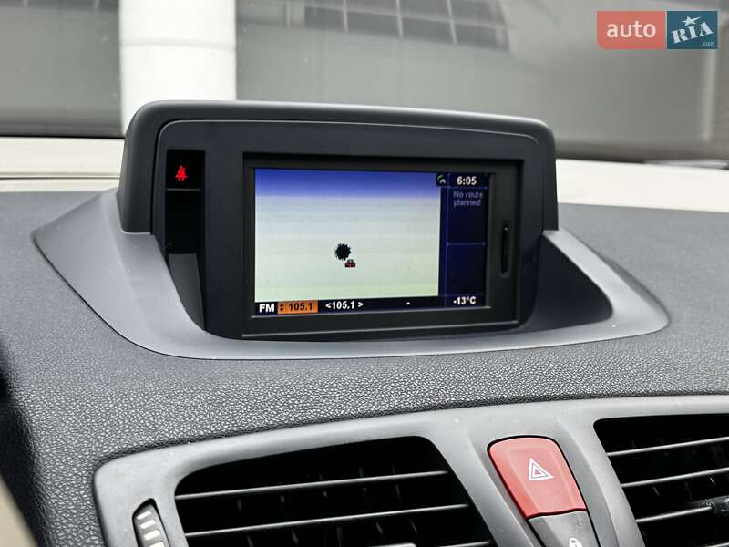 Универсал Renault Megane 2010 в Киеве фото 27 Универсал Renault Megane 2010 в Киеве