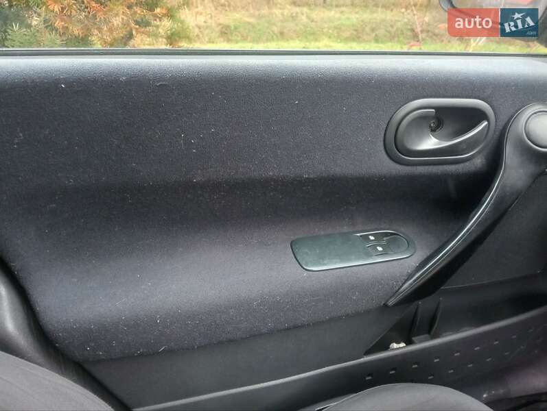 Хэтчбек Renault Megane 2003 в Болехове