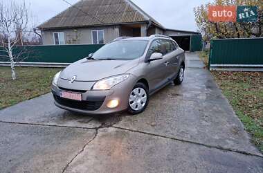Универсал Renault Megane 2010 в Павлограде