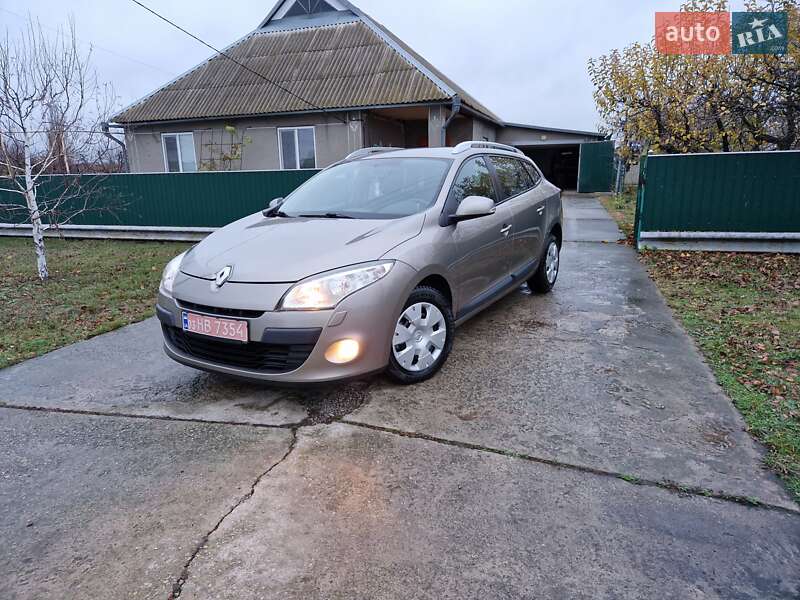 Универсал Renault Megane 2010 в Павлограде