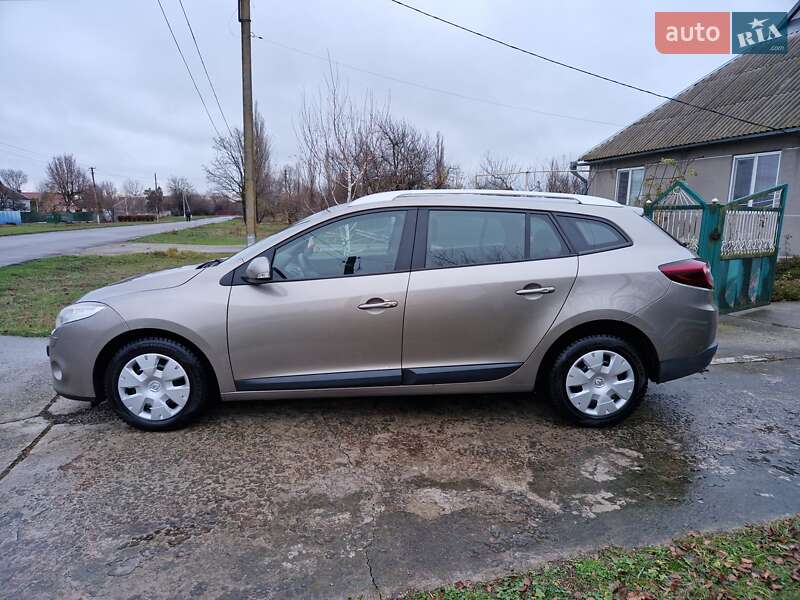 Универсал Renault Megane 2010 в Павлограде