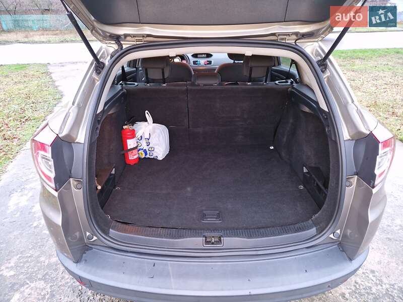 Универсал Renault Megane 2010 в Павлограде