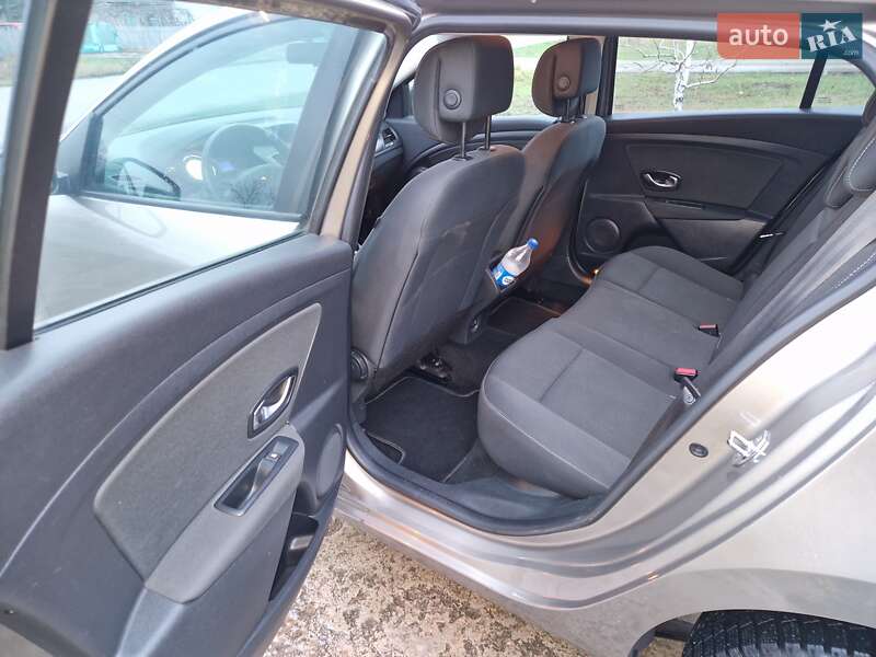 Универсал Renault Megane 2010 в Павлограде