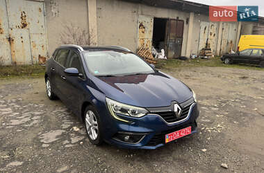 Универсал Renault Megane 2019 в Подволочиске
