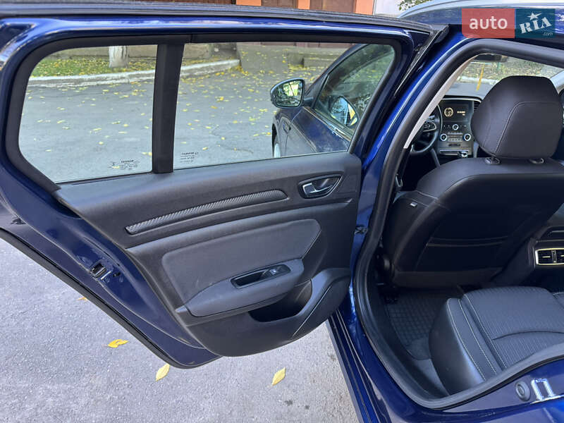 Универсал Renault Megane 2019 в Волочиске