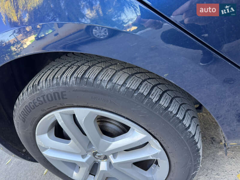 Универсал Renault Megane 2019 в Волочиске