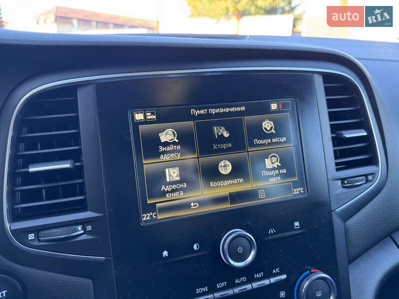 Универсал Renault Megane 2019 в Волочиске