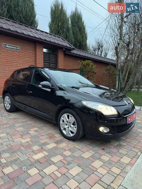 Хетчбек Renault Megane 2012 в Херсоні