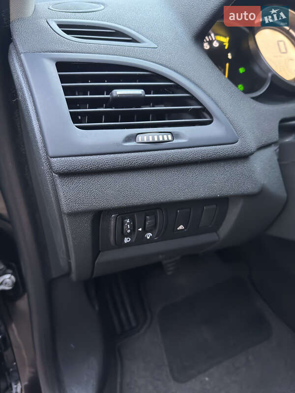 Хетчбек Renault Megane 2012 в Херсоні