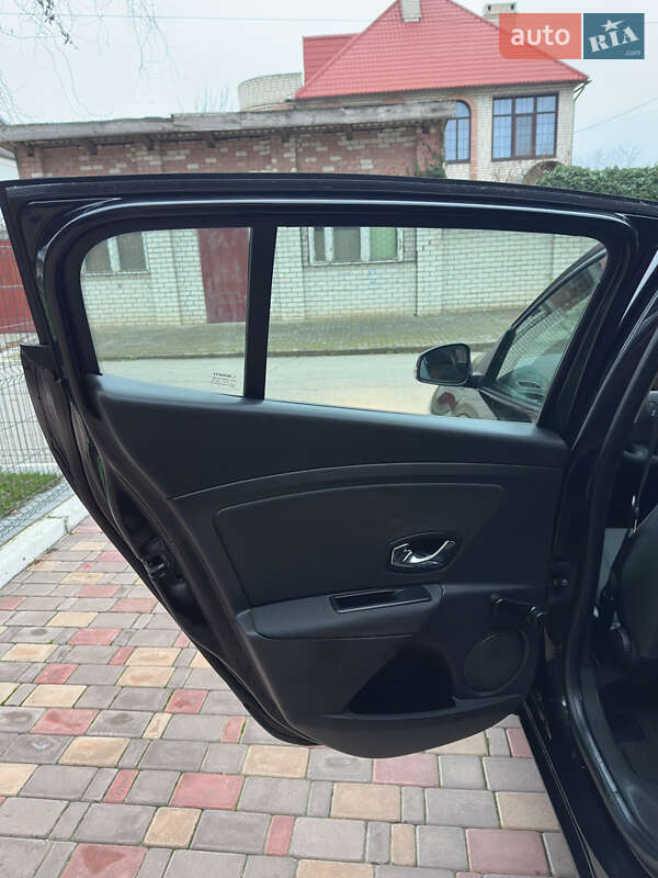 Хетчбек Renault Megane 2012 в Херсоні