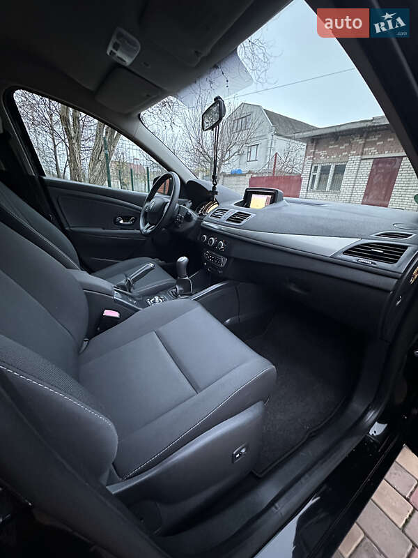 Хетчбек Renault Megane 2012 в Херсоні