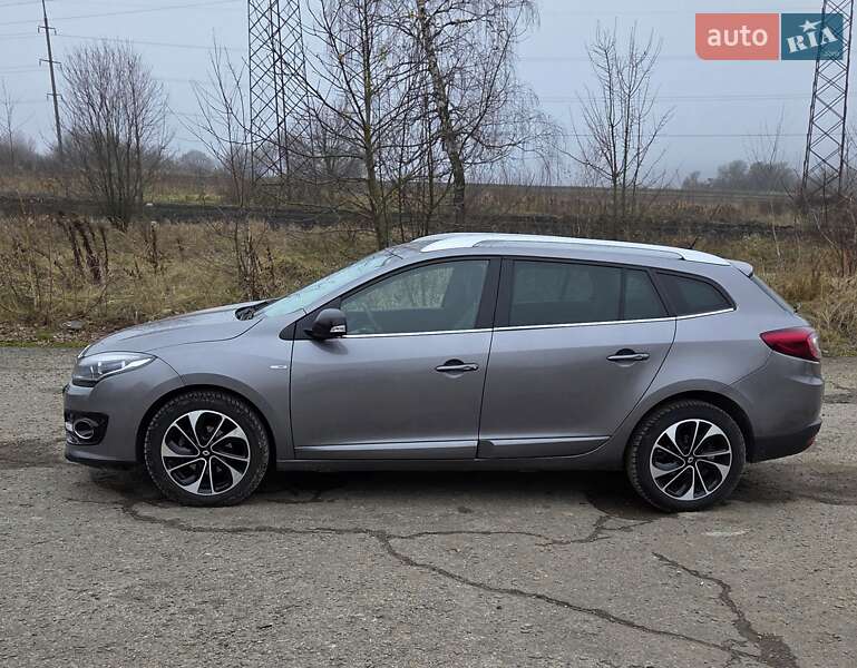 Универсал Renault Megane 2014 в Новом Роздоле