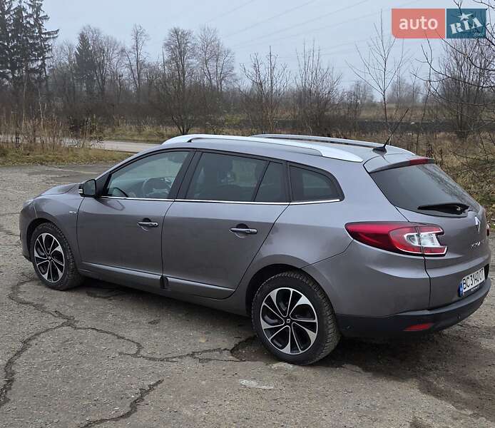 Универсал Renault Megane 2014 в Новом Роздоле