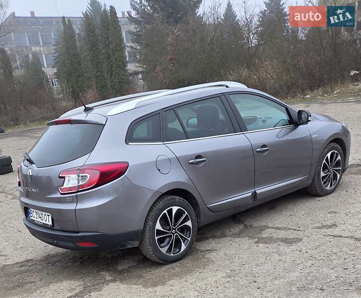Универсал Renault Megane 2014 в Новом Роздоле