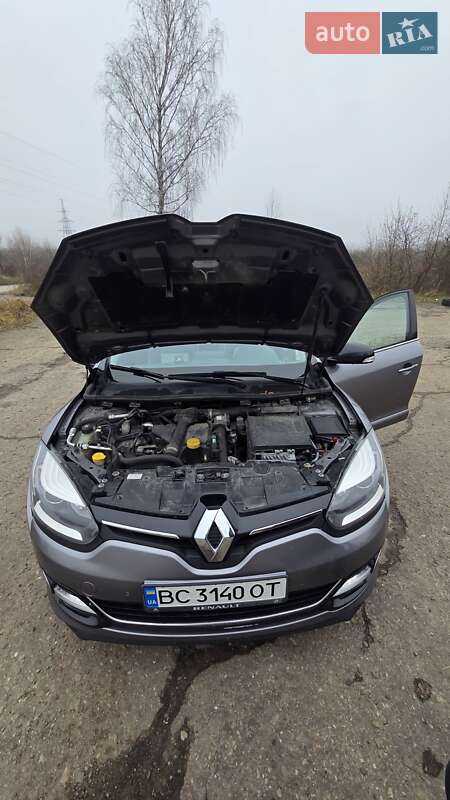 Универсал Renault Megane 2014 в Новом Роздоле