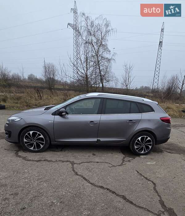 Универсал Renault Megane 2014 в Новом Роздоле