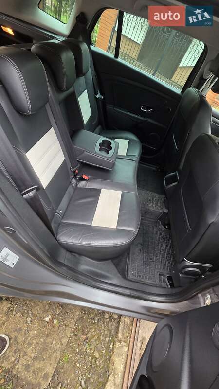 Универсал Renault Megane 2014 в Новом Роздоле