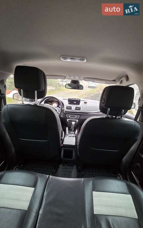 Универсал Renault Megane 2014 в Новом Роздоле