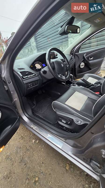 Универсал Renault Megane 2014 в Новом Роздоле