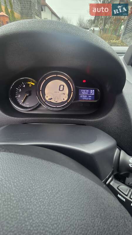 Универсал Renault Megane 2014 в Новом Роздоле