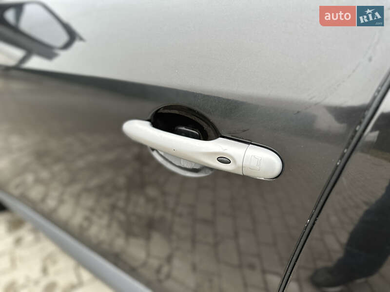 Хэтчбек Renault Megane 2009 в Львове