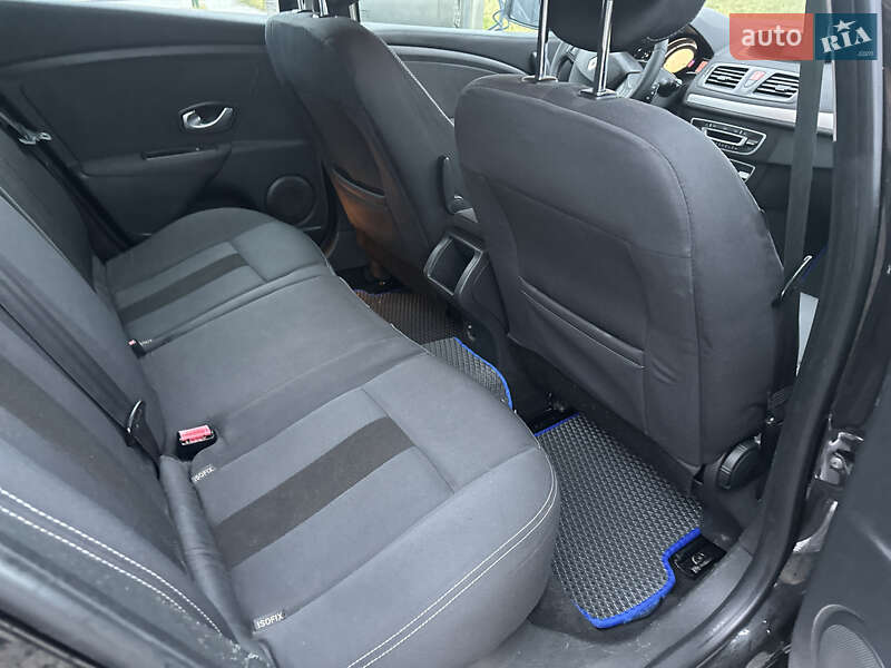 Хэтчбек Renault Megane 2009 в Львове