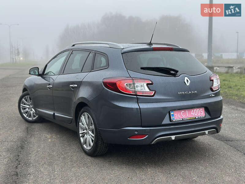 Универсал Renault Megane 2016 в Львове фото 21 Универсал Renault Megane 2016 в Львове