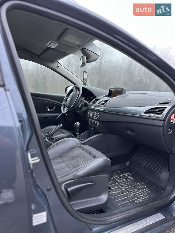 Универсал Renault Megane 2016 в Львове фото 26 Универсал Renault Megane 2016 в Львове