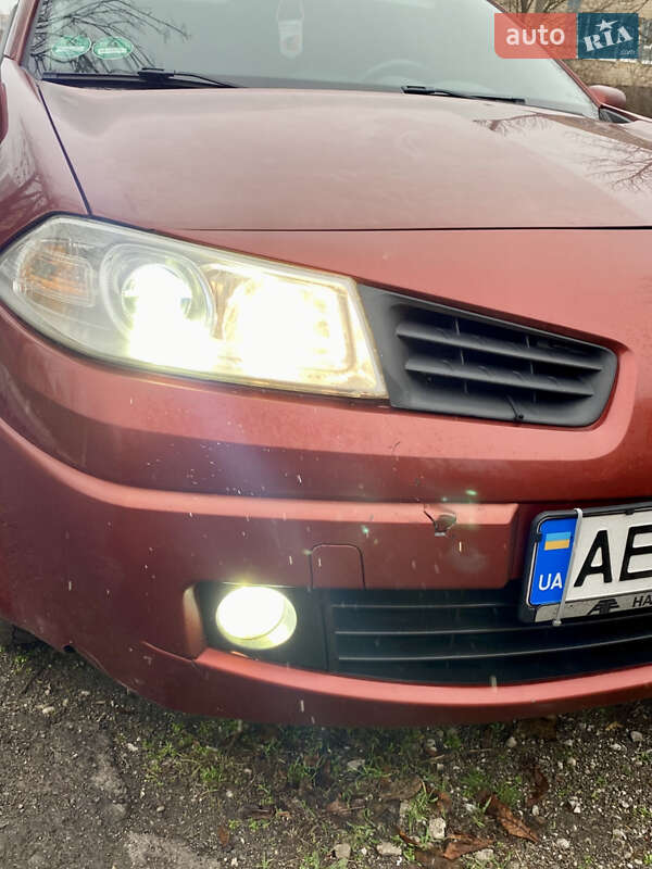 Універсал Renault Megane 2008 в Кривому Розі