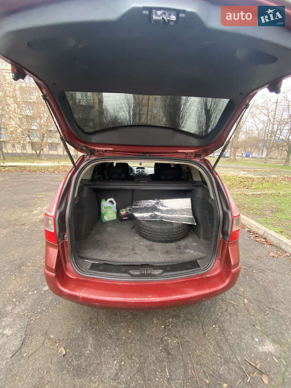 Універсал Renault Megane 2008 в Кривому Розі