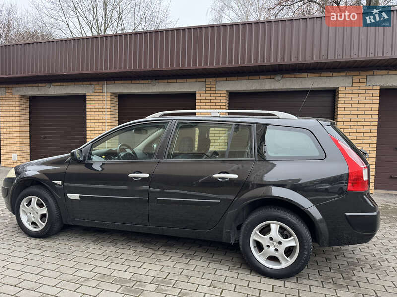 Універсал Renault Megane 2006 в Луцьку фото 5 Універсал Renault Megane 2006 в Луцьку